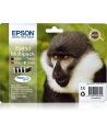 EPSON ink T089 multipack blister 4 pack - nr 8