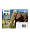 EPSON 24 Ink cartridge black and five colour standard capacity 29.1ml 1-pack RF-AM blister - nr 2