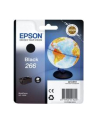 EPSON Cartouche Black Globe 266 - encre DURABrite Ultra WORKFORCE WF-100W - nr 9