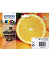 EPSON Multipack 5-colours 33XL Ink Cartridge Easymail - nr 22