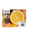 EPSON Multipack 5-colours 33XL Ink Cartridge Easymail - nr 8