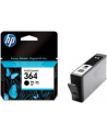 hp inc. HP CB316EE#BA3 Tusz HP 364 black 6ml PS C5380/C6380/D5460/B8850 - nr 3