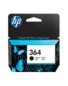 hp inc. HP CB316EE#BA3 Tusz HP 364 black 6ml PS C5380/C6380/D5460/B8850 - nr 4
