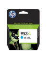hp inc. HP 953 XL Ink Cartridge Cyan 1.600 Pages - nr 9