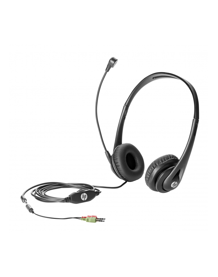 hp inc. HP Słuchawki Business Headset v2 główny