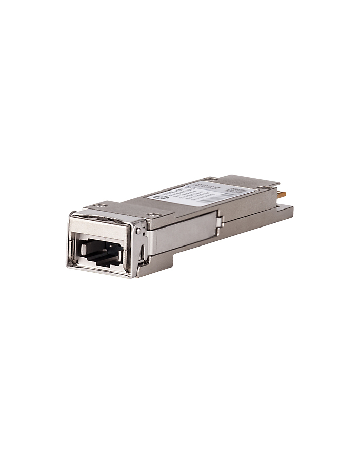 hewlett packard enterprise HPE X142 40G QSFP+ LC LR4 SM Transceiver główny