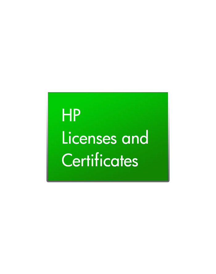 hewlett packard enterprise HPE MSL6480 Data Ver for 100 Cart E-LTU główny