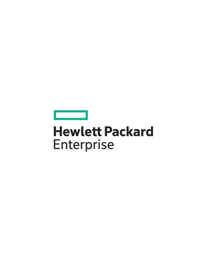 hewlett packard enterprise HPE 6-Hour  24x7  Call to Repair Proactive Care Service  5 year główny