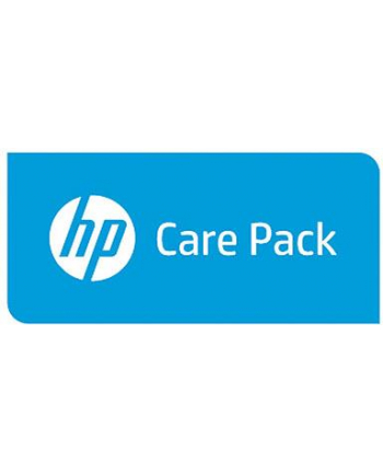 hewlett packard enterprise HPE Foundation Care NBD w DMR Service  HW and Collab Support  3 year