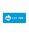 hewlett packard enterprise HPE Foundation Care NBD w DMR Service  HW and Collab Support  3 year - nr 5