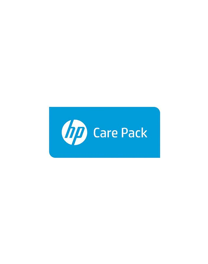 hewlett packard enterprise HPE Foundation Care CTR Service  HW and Collab Support  3 year główny