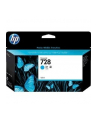 hp inc. HP 728 130-ml Cyan Ink Cartridge - nr 1