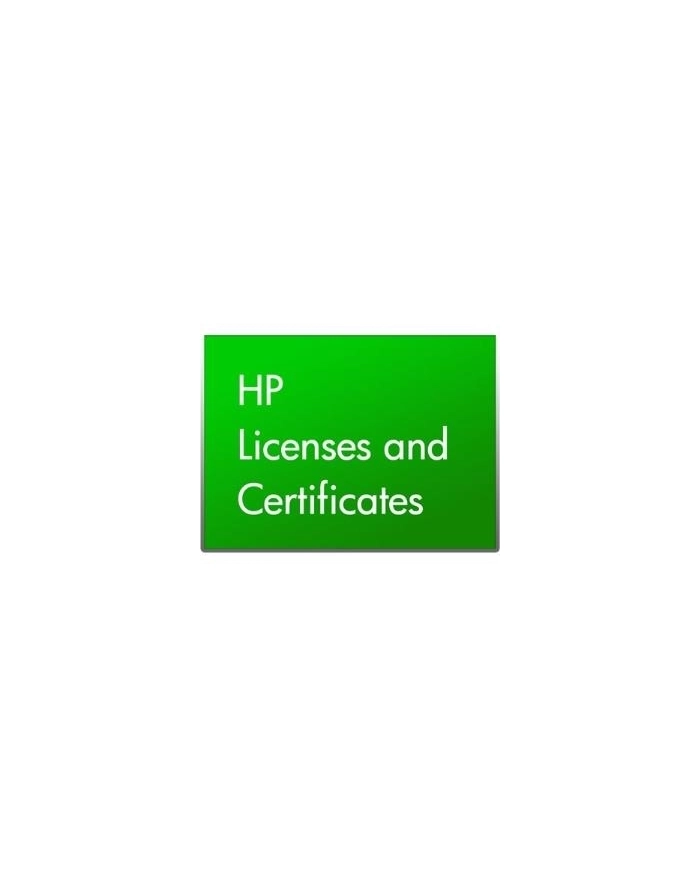 hewlett packard enterprise HPE MSL6480 Data Ver for 100 Cart E-LTU główny