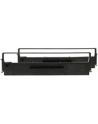 epson Black Ribbon Cartridge for LX-350/300+/300+II, Dualpack - nr 7