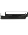 epson Black Ribbon Cartridge for LX-350/300+/300+II, Dualpack - nr 8