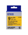 EPSON LK-3YBW Adhésif fort Noir/Jaune 9/9 - nr 2