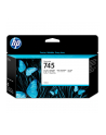 hp inc. HP 745 130-ml Photo Black Ink Cartridge - nr 9