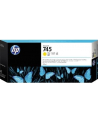 hp inc. HP F9K02A Tusz HP 745 Yellow 300 ml Pro MFP / Z5600 / Z2600 - nr 12
