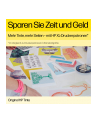 hp inc. HP F9K02A Tusz HP 745 Yellow 300 ml Pro MFP / Z5600 / Z2600 - nr 7