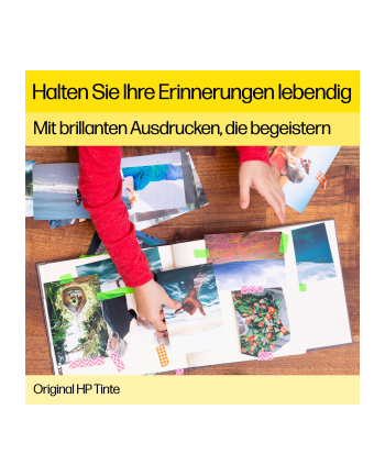 hp inc. HP F9K02A Tusz HP 745 Yellow 300 ml Pro MFP / Z5600 / Z2600