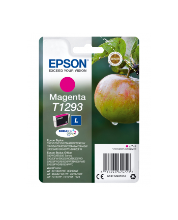 EPSON T1293 ink cartridge magenta high capacity 7ml 1-pack RF-AM blister