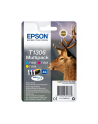 EPSON T1306 ink cartridge tri-colour extra high capacity 3 x 10.1ml 3-pack RF-AM blister DURABrite Ultra Ink - nr 5