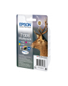 EPSON T1306 ink cartridge tri-colour extra high capacity 3 x 10.1ml 3-pack RF-AM blister DURABrite Ultra Ink - nr 6