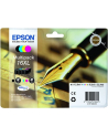 EPSON 16XL ink cartridge black and tri-colour high capacity 32.4ml 1-pack RF-AM blister - nr 3