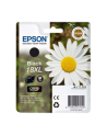 EPSON 18XL ink cartridge black high capacity 11.5ml 470 pages 1-pack RF-AM blister - nr 1
