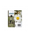 EPSON 18XL ink cartridge black high capacity 11.5ml 470 pages 1-pack RF-AM blister - nr 2