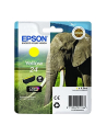 EPSON C13T24244012 Tusz Epson T2424 yellow 4,6 ml XP-750/850 - nr 10
