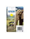 EPSON C13T24244012 Tusz Epson T2424 yellow 4,6 ml XP-750/850 - nr 17