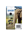 EPSON 24XL ink cartridge black high capacity 10ml 500 pages 1-pack RF-AM blister - nr 10