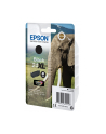 EPSON 24XL ink cartridge black high capacity 10ml 500 pages 1-pack RF-AM blister - nr 11