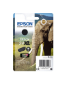 EPSON 24XL ink cartridge black high capacity 10ml 500 pages 1-pack RF-AM blister - nr 1