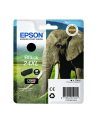 EPSON 24XL ink cartridge black high capacity 10ml 500 pages 1-pack RF-AM blister - nr 3