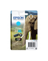 EPSON 24XL ink cartridge cyan high capacity 8.7ml 740 pages 1-pack RF-AM blister - nr 4