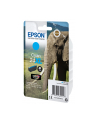 EPSON 24XL ink cartridge cyan high capacity 8.7ml 740 pages 1-pack RF-AM blister - nr 3