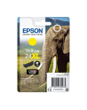 EPSON 24XL ink cartridge yellow high capacity 8.7ml 740 pages 1-pack RF-AM blister - nr 4