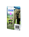 EPSON 24XL ink cartridge light magenta high capacity 9.8ml 740 pages 1-pack RF-AM blister - nr 5