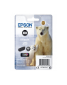 EPSON C13T26114012 Tusz Epson T2611 photo black 4,7 ml XP-600/700/800 - nr 25