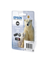 EPSON C13T26114012 Tusz Epson T2611 photo black 4,7 ml XP-600/700/800 - nr 26