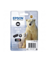 EPSON C13T26114012 Tusz Epson T2611 photo black 4,7 ml XP-600/700/800 - nr 10
