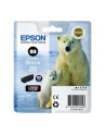 EPSON C13T26114012 Tusz Epson T2611 photo black 4,7 ml XP-600/700/800 - nr 12