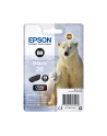 EPSON C13T26114012 Tusz Epson T2611 photo black 4,7 ml XP-600/700/800 - nr 16