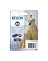 EPSON C13T26114012 Tusz Epson T2611 photo black 4,7 ml XP-600/700/800 - nr 20
