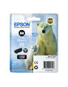 EPSON C13T26114012 Tusz Epson T2611 photo black 4,7 ml XP-600/700/800 - nr 7