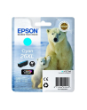EPSON 26XL ink cartridge cyan high capacity 9.7ml 700 pages 1-pack RF-AM blister - nr 3