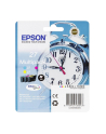 EPSON 27 ink cartridge cyan, magenta and yellow standard capacity 3x3.6ml 3x350 pages combopack RF-AM blister - DURABrite - nr 5