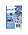 EPSON 27XL ink cartridge cyan, magenta and yellow high capacity 3x10.4ml 3x1.100 pages combopack RF-AM blister - DURABrite - nr 9